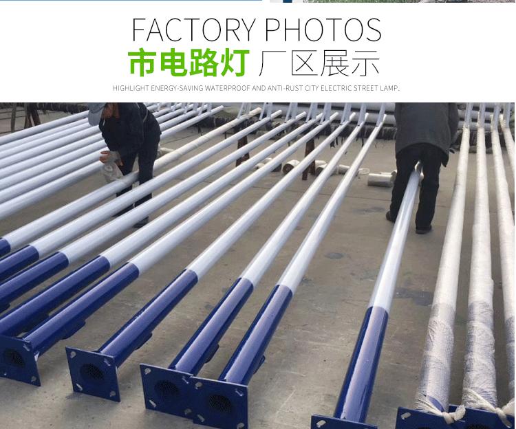 大唐照明LED路燈