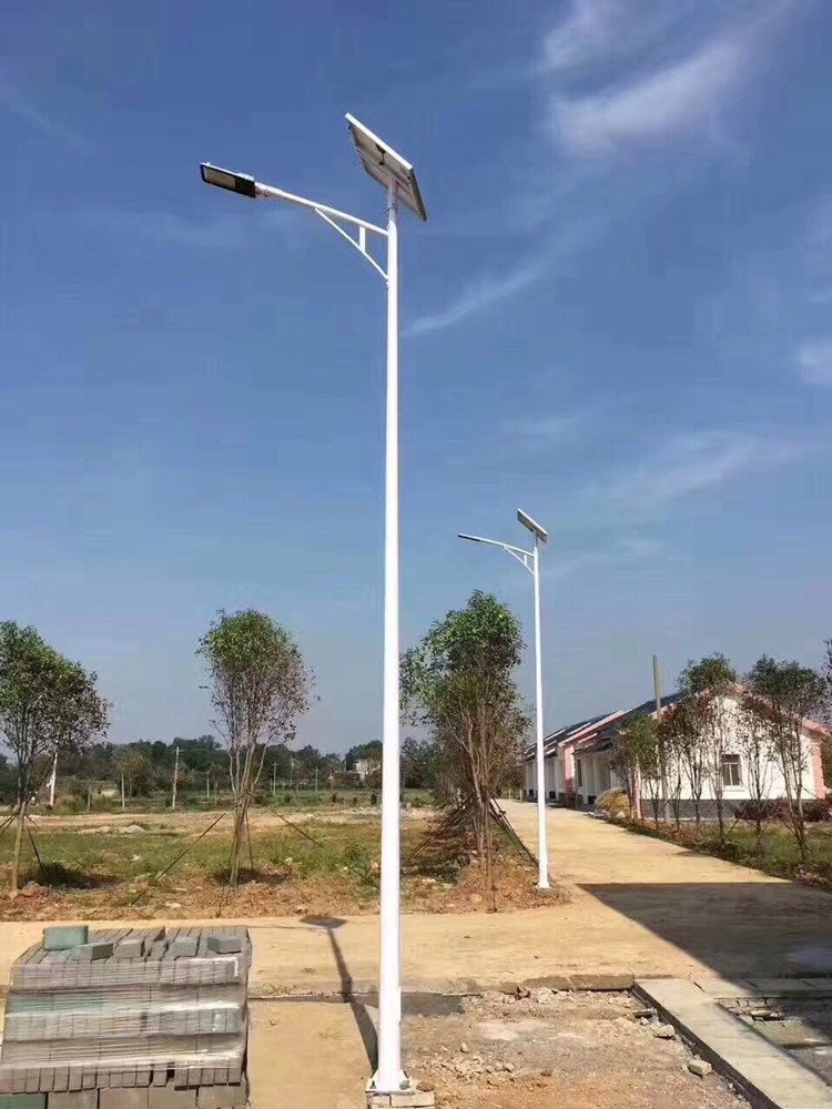 村鎮(zhèn)道路照明工程項(xiàng)目