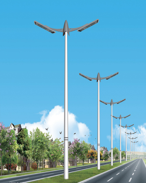 市電led路燈