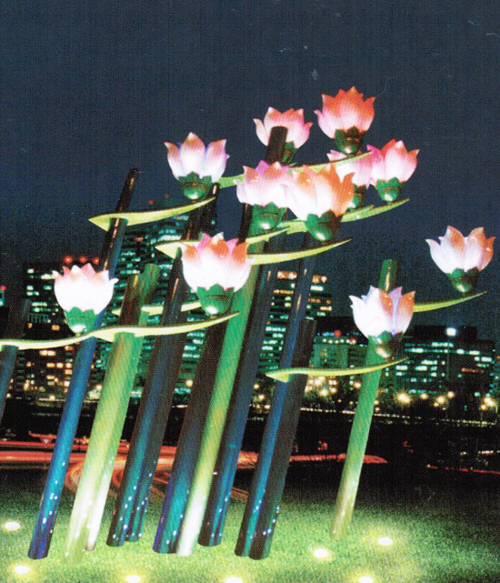景觀燈