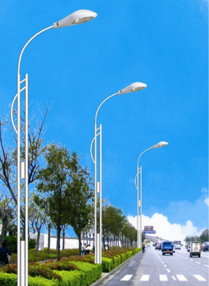 單臂路燈