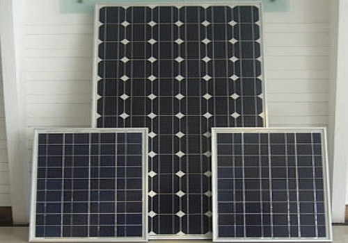 太陽能電池板