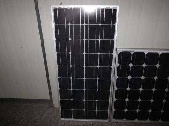 150W太陽(yáng)能電池板