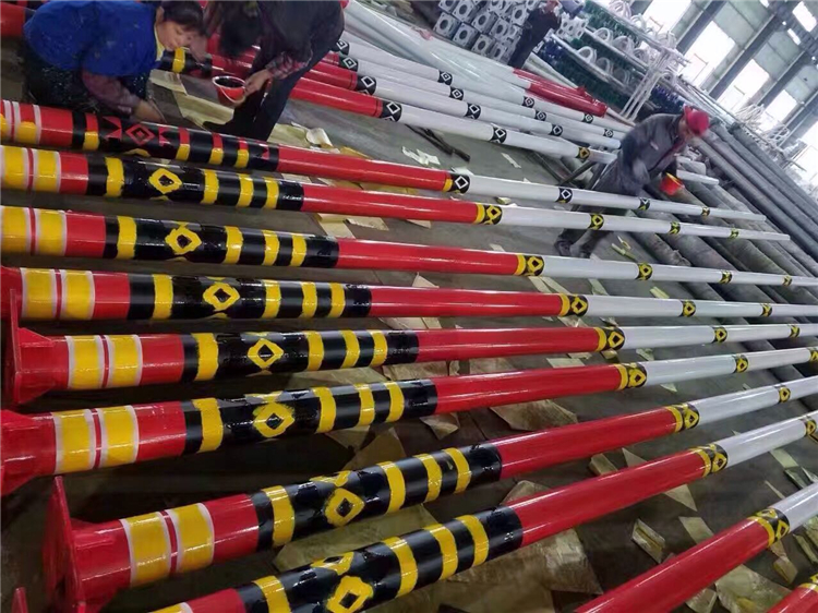 少數(shù)民族特色路燈